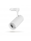 LED світильник трековий VIDEX 20W 4100K білий VL-TR04-204W - 299402