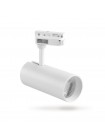 LED світильник трековий VIDEX 20W 4100K білий VL-TR04-204W - 299402