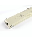 LED світильник лінійний IP65 під лампу T8 TITANUM 1.2М 220В TL-BNW-T8122 - 483568