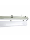 LED світильник IP65 лінійний під лампу 2хТ8 VIDEX 0,6М 220V VL-BNW-T8062G - 484824