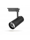 LED світильник трековий VIDEX 30W 4100K чорний VL-TR04-304B - 299365