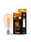 LED лампа VIDEX Filament ST64FA 10W E27 2200K бронза VL-ST64FA-10272 - 481694