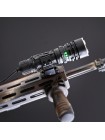 Тактичне кріплення для ліхтарика, прицілу на зброю VIDEX VLF-AWM-02