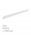 LED свiтильник лiнiйний Т5 TITANUM 25W 1.5М 5000K TL-T5-25155 - 480550