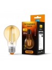 LED лампа VIDEX Filament A60FA 10W E27 2200K бронза VL-A60FA-10272 - 299044