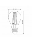 LED лампа VIDEX Filament A60FA 10W E27 2200K бронза VL-A60FA-10272 - 299044