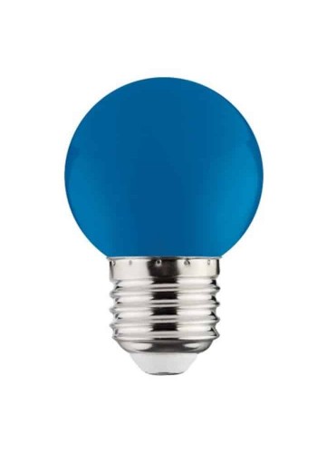 Світлодіодна лампа RAINBOW 1W E27 HOROZ ELECTRIC 001-017-0001-010