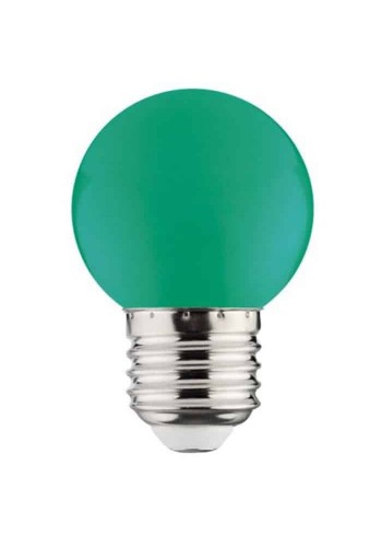 Світлодіодна лампа RAINBOW 1W E27 HOROZ ELECTRIC 001-017-0001-040