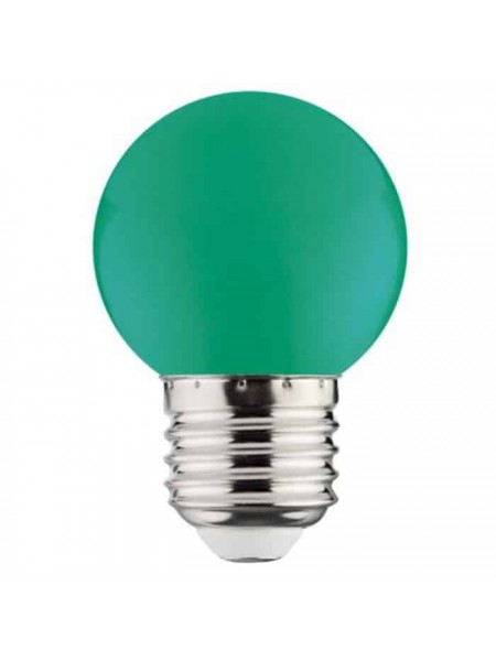 Світлодіодна лампа RAINBOW 1W E27 HOROZ ELECTRIC 
001-017-0001-040