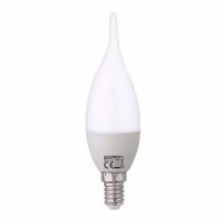 Світлодіодна лампа CRAFT-6 6W E14 3000К HOROZ ELECTRIC 
001-004-0006-021