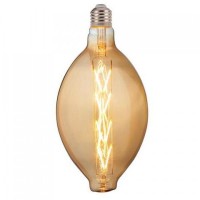 Світлодіодна лампа Filament ENIGMA 8W Е27 Янтар HOROZ ELECTRIC 
001-051-0008-010