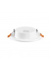 LED світильник Back вбудований круглий VIDEX 9W 5000K VL-DLBR-095 - 487306