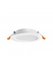 LED світильник Back вбудований круглий VIDEX 9W 5000K VL-DLBR-095 - 487306