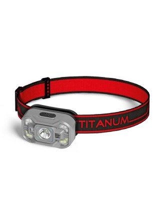 Налобний світлодіодний ліхтарик TITANUM TLF-H08 110Lm TLF-H08 - 487566