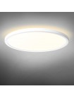 LED світильник з декоративною підсвіткою VIDEX DL5R 22W 3000K-4000K-5000K White VL-DL5R-22CW - 487351