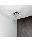 Світильник LED smart DIOR+пульт 90W 3000-5000K IP20 круг білий Violux ( 220945 )