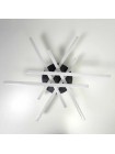 Світильник LED smart DIOR+пульт 90W 3000-5000K IP20 круг білий Violux ( 220945 )