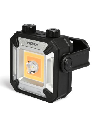 Портативний багатофункціональний ліхтарик VIDEX VLF-M048 1500Lm 5000K VLF-M048 - 488150