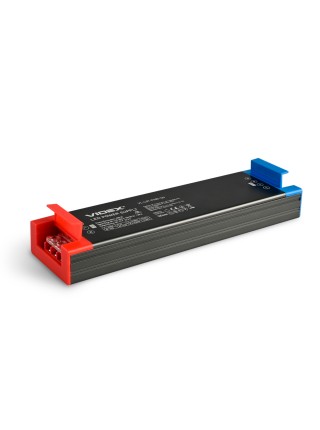 Блок живлення для LED стрічки VIDEX DC12V 33.3A 400W IP20 (VL-LST-P400-12V) VL-LST-P400-12V - 486057