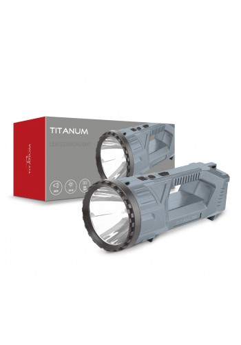 Портативний світлодіодний ліхтарик TITANUM TLF-T23 320Lm 6500K TLF-T23 - 489478
