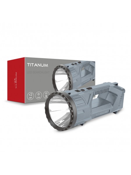 Портативний світлодіодний ліхтарик TITANUM TLF-T23 320Lm 6500K TLF-T23 - 489478