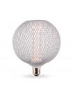 LED лампа VIDEX Filament VL-DWMC125150 4W E27 1800K White Chainmail style VL-DWMC125150 - 484459