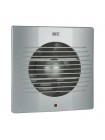 Вентилятор 12W (10 см) срібло HOROZ ELECTRIC 500-040-100