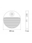 LED Світильник акумуляторний з датчиком руху VIDEX VL-NL105W VL-NL105W - 489508