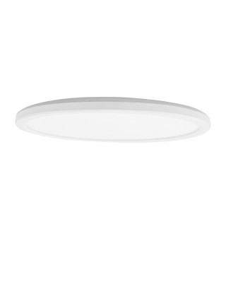 LED світильник з декоративною підсвіткою VIDEX DL5R 22W 3000K-4000K-5000K White VL-DL5R-22CW - 487351