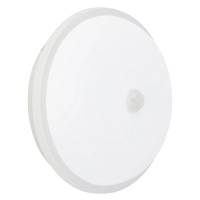 Світлодіодний світильник потолочний з датчиком руху BOLKAR-20 HOROZ ELECTRIC 
071-014-0020-030