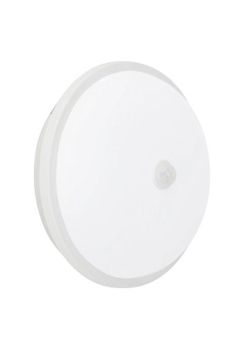 Світлодіодний світильник потолочний з датчиком руху BOLKAR-20 HOROZ ELECTRIC 071-014-0020-030
