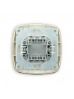 Вимикач прохідний 2-клавішний золото ELA HOROZ ELECTRIC 112-007-0016-030