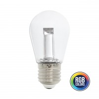 Світлодіодна лампа FANTASY 1W E27 HOROZ ELECTRIC 
001-088-0001-010