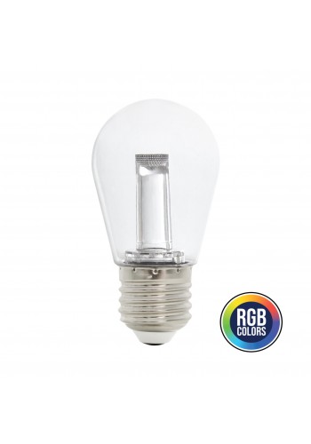 Світлодіодна лампа FANTASY 1W E27 HOROZ ELECTRIC 001-088-0001-010