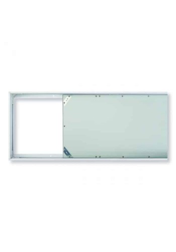 Рамка накладна для панелі Zodiac-36 Frame-30120 HOROZ ELECTRIC 111-002-0002-010