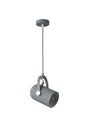 Світильник HOPFEN LOFT HALTBAR PD GR (E27, max 40W)