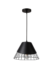 Світильник HOPFEN LOFT KUNST 1 PD BK (E27, max 40W)