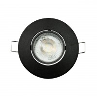 Світлодіодний світильник NORA PRO-5 5W 3000K-4500K-6000K HOROZ ELECTRIC 
016-053-1005-020