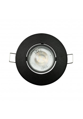 Світлодіодний світильник NORA PRO-5 5W 3000K-4500K-6000K HOROZ ELECTRIC 016-053-1005-020
