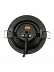 Світлодіодний світильник NORA PRO-5 5W 3000K-4500K-6000K HOROZ ELECTRIC 016-053-1005-020