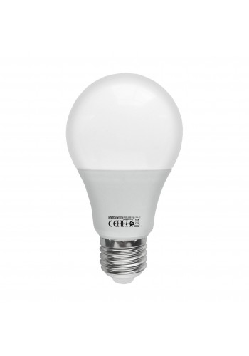 Cвітлодіодна лампа PREMIER-8 8W E27 3000К HOROZ ELECTRIC 001-006-0008-023