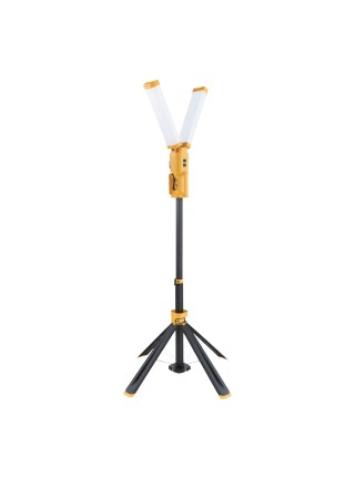 Стійка з прожекторами TOWER 2х40W HOROZ ELECTRIC 
107-002-0080-010