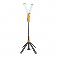 Стійка з прожекторами TOWER 2х40W HOROZ ELECTRIC 
107-002-0080-010