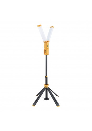 Стійка з прожекторами TOWER 2х40W HOROZ ELECTRIC 107-002-0080-010