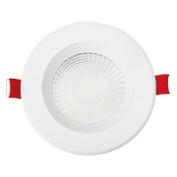 Світлодіодний світильник VANESSA-10 10W 6400K HOROZ ELECTRIC 
016-044-0010-010