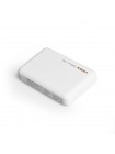 Повербанк з бездротовою зарядкою 10000mAh VIDEX VPB-331 PD20W White VPB-331-W - 486590