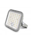 LED прожектор автономний VIDEX VL-FSO4-205-S 1400Lm 5000K VL-FSO4-205-S - 486927