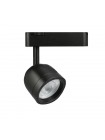 Світильник МАГНІТНИЙ трековий VIDEX LA76B 8.5W 4000K 48V Black VL-TRMS-LA76B - 485715