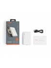 Повербанк з бездротовою зарядкою 10000mAh VIDEX VPB-331 PD20W White VPB-331-W - 486590