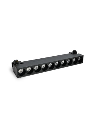 LED світильник трековий VIDEX TR06 15W 4100K 220V чорний VL-TR06-154B - 486279